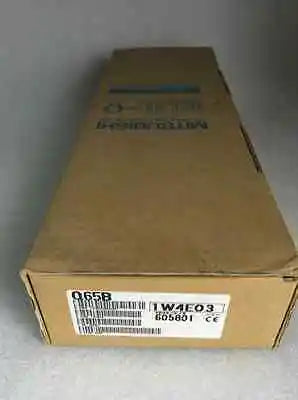 Q65B 1PC New In Box Mitsubishi PLC Module free shipping