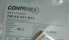 DW-AS-621-M12 DWAS621M12 Inductive Proximity Switch Contrinex NEW IN BOX