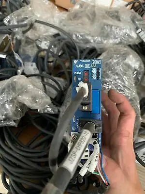 1pc new Yaskawa SJDE-01APA 100W