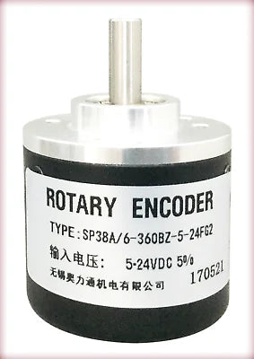 1pc new SP38A/6-360BZ-5-24FG2