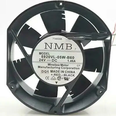 1pc new DC24V 1.46A 5920VL-05W-B60 NMB 17251 17CM