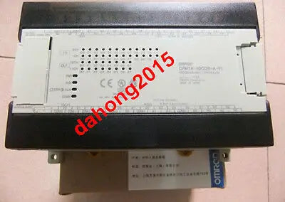 NEW IN BOX OMRON PLC CPM1A-40CDR-A-V1