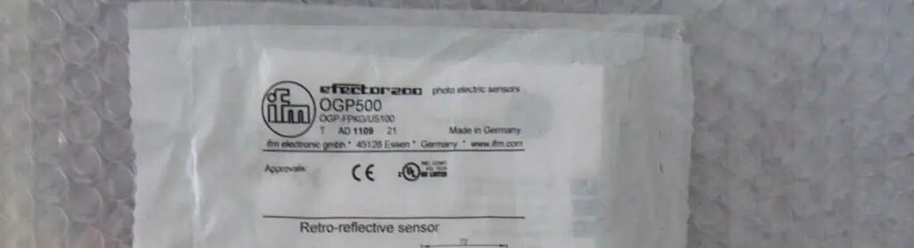 1pcs IFM OGP500 free shipping