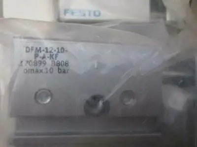 NEW FESTO DFM-12-10-?P-A-KF