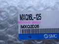 1pc MXQ16L-125 MXQ16L125 SMC free shipping