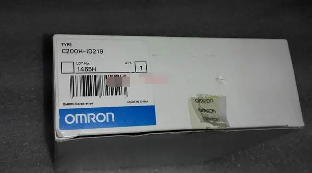 C200H-ID219 C200HID219 New Omron New in box free shipping