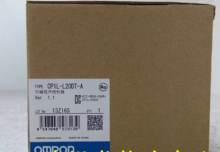 New Omron CP1L-L20DT-A free shipping