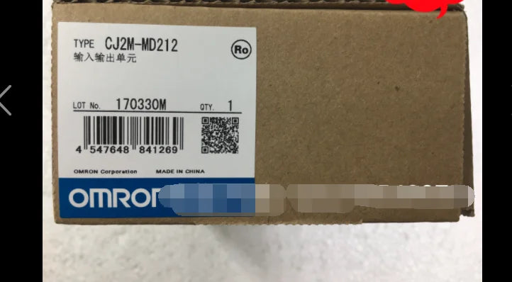 New Omron CJ2M-MD212 free shipping