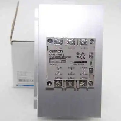 G3PE-545B-3 G3PE545B3 1pcs New Omron Solid State Relay 12-24VDC free shipping