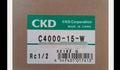 1PC NEW CKD C4000-15-W free shipping