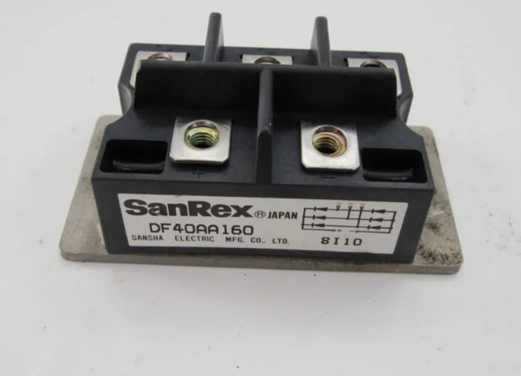 DF40AA160 DF40AA-160 1PCS NEW SANREX POWER MODULE free shipping