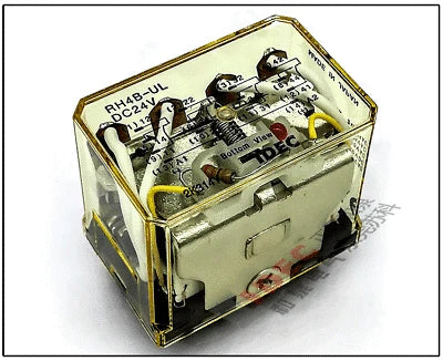 1pc new RH4B-ULDC24V IDEC