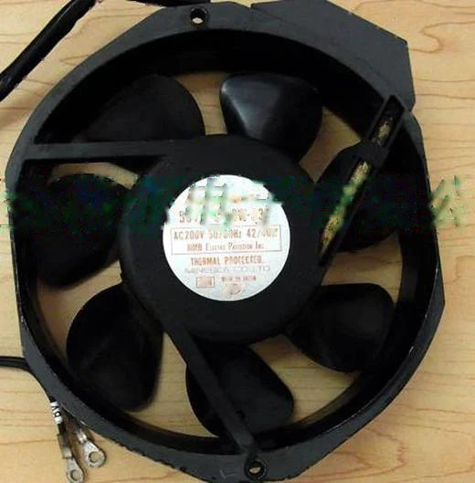 1pc new fan 5915PC-20W-B30 200V NMB 172*150*38MM freeship