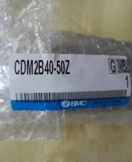 New SMC CDM2B40-50Z cylinder free shipping