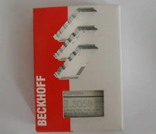 New  BECKHOFF  EL3058  free shipping