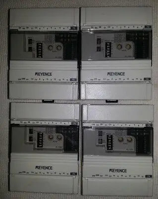 Used KEYENCE PLC KL-16BX