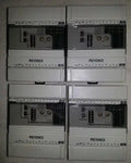 Used KEYENCE PLC KL-16BX