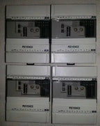 Used KEYENCE PLC KL-16BX