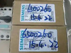 1PC 3RV1021-1CA10 3RV10 21-1CA10 NEW Siemens Circuit Breaker 1.8-2.5A free ship