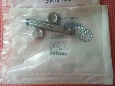516-356-S4-C 10-30V DC 1pc NEW BALLUFF Proximity Sensor