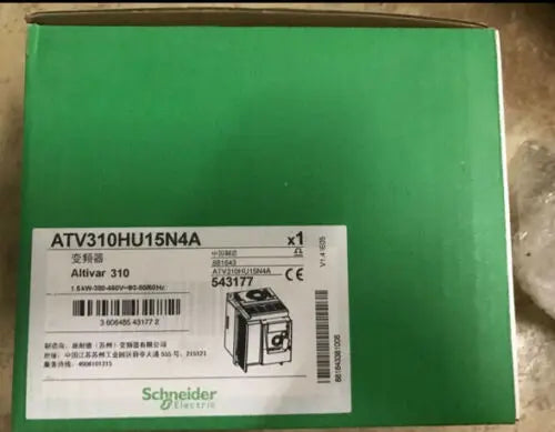 1PC New Schneider ATV310HU15N4A