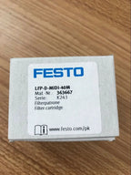 New  FESTO LFP-D-MIDI-40M  363667  filter  free shipping