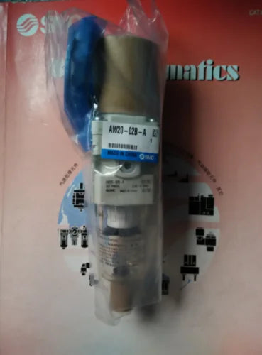 New SMC AW20-02B-A filtering pressure reducing valve free shipping
