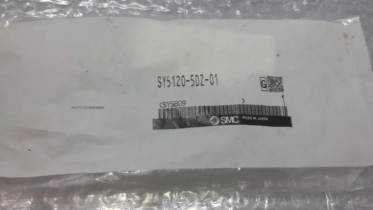 SY5120-5DZ-01 SY51205DZ01 1pcs New SMC free shipping