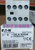 1PC  NEW   EATON  MOELLER  DILA-XHI04   free shipping