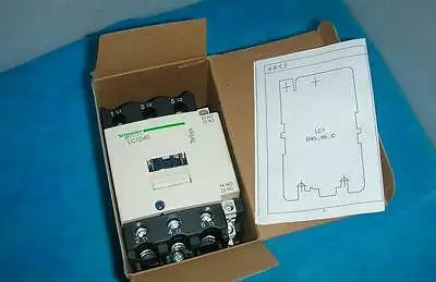 LC1-D40F7C 1PCS NEW Schneider