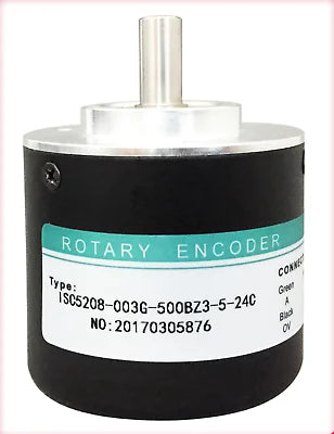 1pc new ISC5208-003G-500BZ3-5-24C