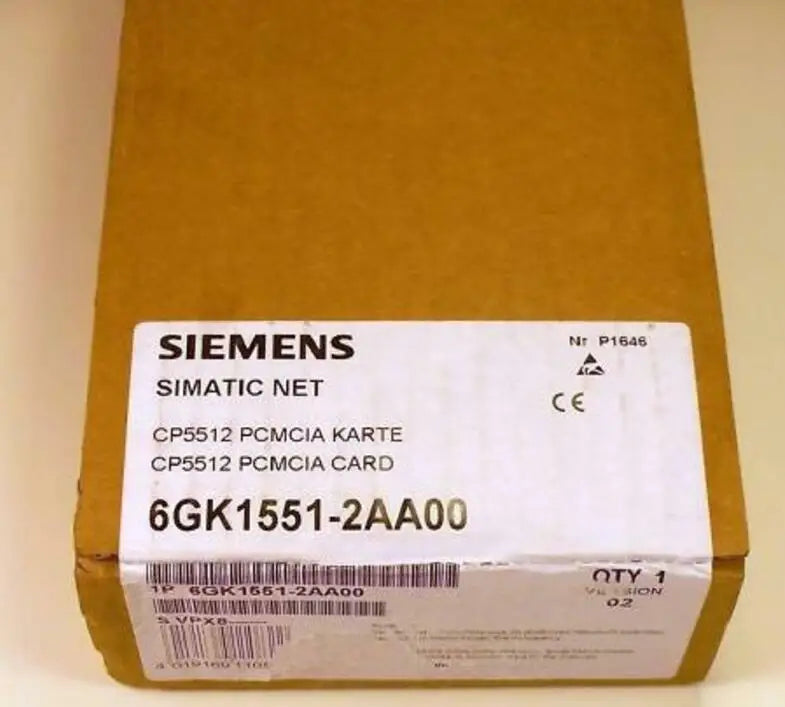 6GK1551-2AA00 6GK15512AA00 Siemens NEW