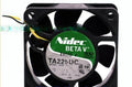 1pc new fan TA225DC B34605-57 NIDEC 12V 0.58A 60*60*25 freeship