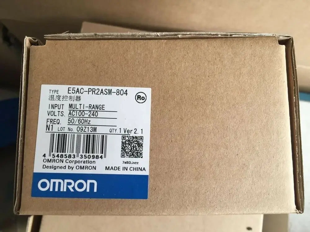 New Omron E5AC-PR2ASM-804 free shipping