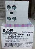 1PC  NEW   EATON  MOELLER  DILM32C-XHI02   free shipping