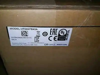 1pc new VFD037B43A