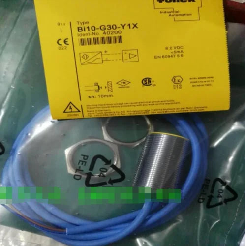 New TURCK BI10-G30-Y1X sensor free shipping