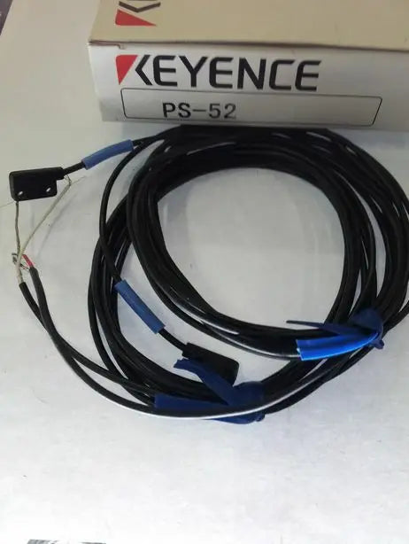 New in box KEYENCE Photoelectric Sensor Switch PS-52 PS 52 free shipping