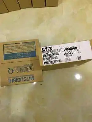 QY70 1PC New In Box Mitsubishi free shipping