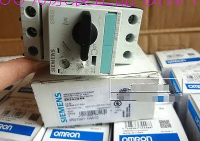 New in box Siemens circuit breaker 3RV1021-1HA10