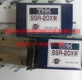 1PC NEW THK SSR20XW SSR-20XW free shipping