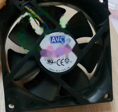 1pc fan new DS08025R12U P026 DA08025B12UH AV-8025M12S DA08025B24U