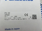 PX-22 PX22 NEW Panasonic SUNX Photoelectric Sensor free shipping