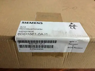 1pc new 6DD1681-0AJ1
