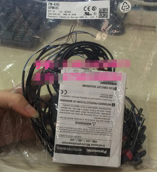 PM-K45 PMK45 1PC NEW panasonic sensor switch