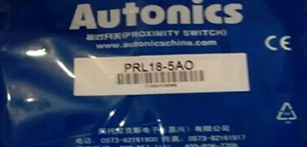 PRL18-5AO PRL18 5AO 1pcs New AUTONICS proximity switch free shipping
