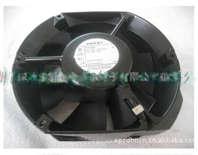 1pc new fan TYP 6424 PAPST 24V 18W 750MA172*150*51 freeship