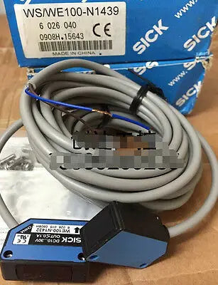 1PC New in box SICK WS/WE100-N1439 WE100-N1439