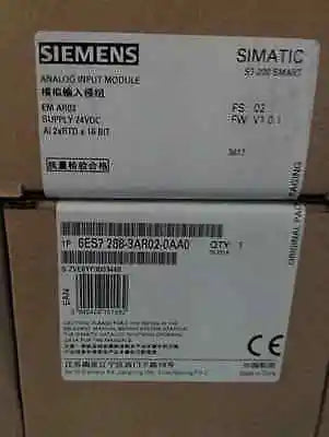 6ES7 288-3AR02-0AA0 6ES7288-3AR02-0AA0 1PC NEW Siemens free shipping