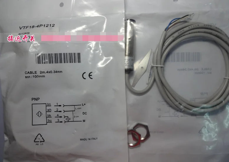 New SICK VTF18-4P1212 Photoelectric switch sensor free shipping
